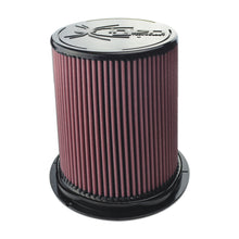 画像をギャラリービューアに読み込む, Injen 8-Layer Oiled Cotton Gauze Air Filter 6.0in ID/ 9.5in Base / 8.5in Height / 7in Top