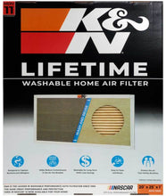 画像をギャラリービューアに読み込む, K&amp;N HVAC Filter - 20 x 25 x 1