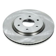 画像をギャラリービューアに読み込む, Power Stop 05-07 Infiniti QX56 Front Autospecialty Brake Rotor
