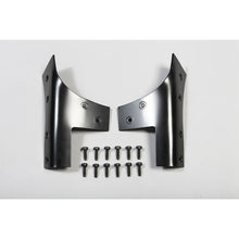 画像をギャラリービューアに読み込む, Rugged Ridge 07-18 Jeep Wrangler JK Black Windshield Hinges