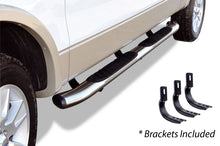 画像をギャラリービューアに読み込む, Go Rhino 19-20 Ford Ranger 5in OE Xtreme Composite Complete Kit w/Sidesteps + Brkts