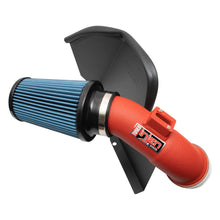 画像をギャラリービューアに読み込む, Injen 16-19 BMW M140i/M240i/340i/440i xDrive SP Short Ram Air Intake - Wrinkle Red