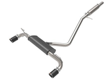 画像をギャラリービューアに読み込む, aFe Ford Bronco Sport 21-22 L3-1.5L (t)/L4-2.0L (t) Vulcan Cat-Back Exhaust System- Carbon Tips