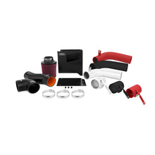 画像をギャラリービューアに読み込む, Mishimoto 15 Subaru WRX Performance Air Intake Kit w/ Box - Wrinkle Red