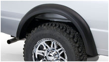 画像をギャラリービューアに読み込む, Bushwacker 93-11 Ford Ranger Styleside Extend-A-Fender Style Flares 4pc 72.0/84.0in Bed - Black