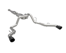 画像をギャラリービューアに読み込む, Kooks 15-20 Ford F150 2.7/3.5/5.0L 3in Dual Cat-Back Rear Exit Exhaust w/BlackTips