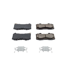 画像をギャラリービューアに読み込む, Power Stop 15-19 Chevrolet Colorado Front Z17 Evolution Ceramic Brake Pads w/Hardware