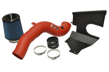 画像をギャラリービューアに読み込む, Injen 16-18 Ford Focus RS Wrinkle Red Cold Air Intake