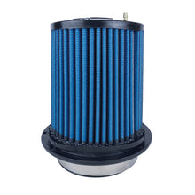画像をギャラリービューアに読み込む, Injen NanoWeb Dry Air Filter- 5.5 Twis-Lok Base/ 3.5 Neck/ 4.0 Top w/Barb Fitting/ 6.5 Tall 55 Pleat