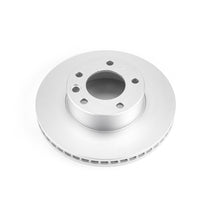 画像をギャラリービューアに読み込む, Power Stop 13-14 Mercedes-Benz G63 AMG Front Evolution High Carbon Geomet Coated Rotor