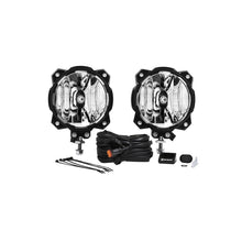画像をギャラリービューアに読み込む, KC HiLiTES 6in. Pro6 Gravity LED Light 20w Single Mount Wide-40 Beam (Pair Pack System)