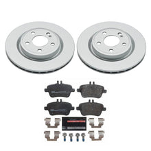 画像をギャラリービューアに読み込む, Power Stop 14-19 Mercedes-Benz CLA250 Rear Euro-Stop Brake Kit