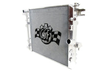 画像をギャラリービューアに読み込む, CSF 07-18 Jeep Wrangler (JK) Radiator