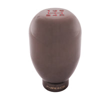 画像をギャラリービューアに読み込む, NRG Shift Knob For Honda 42mm - Heavy Weight 480G / 1.1Lbs. - Black Chrome (5 Speed)