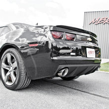 画像をギャラリービューアに読み込む, MBRP 2010-2015 Chevrolet Camaro V8 6.2L 3in Alum Axle Back Muffler Delete