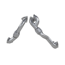 画像をギャラリービューアに読み込む, MBRP 08-10 Ford Powerstroke 6.4L Turbo Up-Pipe Kit