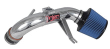 画像をギャラリービューアに読み込む, Injen 2015 Mitsubishi Lancer 2.4L 5spd Polished Short Ram Intake