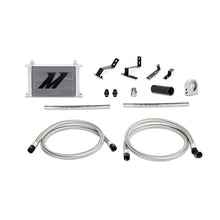 画像をギャラリービューアに読み込む, Mishimoto 16+ Chevrolet Camaro LT 2.0 Oil Cooler Kit - Silver