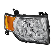 画像をギャラリービューアに読み込む, xTune Ford Escape 08-12 Passenger Side Headlight - OEM Right HD-JH-FESCA08-OE-R