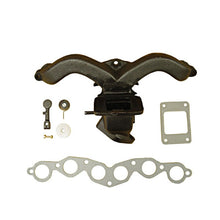 画像をギャラリービューアに読み込む, Omix Exhaust Manifold Kit 41-53 Willys Models