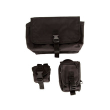 画像をギャラリービューアに読み込む, Rugged Ridge Molle Storage Bag System 18-20 Jeep Wrangler JL/JT Rubicon