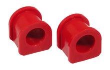 画像をギャラリービューアに読み込む, Prothane 79-04 Ford Mustang Front Sway Bar Bushings - 30mm - Red