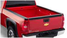 画像をギャラリービューアに読み込む, Bushwacker 07-13 Chevy Silverado 1500 Fleetside Bed Rail Caps 69.3in Bed - Black