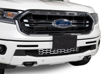 画像をギャラリービューアに読み込む, Putco 19-20 Ford Ranger w/o Adaptive Cruise - Hex Shield - Polished SS Bumper Grille Inserts