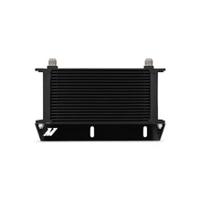 画像をギャラリービューアに読み込む, Mishimoto 79-93 Ford Mustang 5.0L Thermostatic Oil Cooler Kit - Black