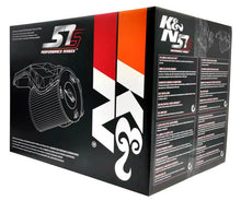 画像をギャラリービューアに読み込む, K&amp;N Performance Intake Kit  07-10 Fiat Grand Punto /10-12 Punto Evo/12-13 Punto / 08-13 Alpha Mito