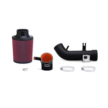 画像をギャラリービューアに読み込む, Mishimoto 06-11 Honda Civic Si Performance Air Intake - Wrinkle Black