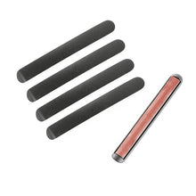画像をギャラリービューアに読み込む, Rugged Ridge Door Handle Inserts. Black 07-18 Jeep Wrangler 4 Door