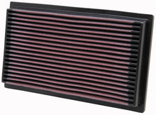 画像をギャラリービューアに読み込む, K&amp;N 86-96 BMW 318/325/525/528/750 Drop In Air Filter