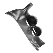 画像をギャラリービューアに読み込む, Autometer 92-02 Dodge Viper GTS Black Dual Pillar Pod