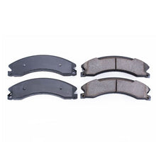 画像をギャラリービューアに読み込む, Power Stop 12-19 Nissan NV1500 Rear Z16 Evolution Ceramic Brake Pads