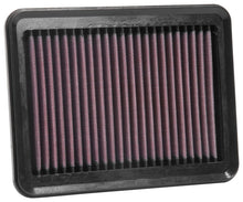 画像をギャラリービューアに読み込む, K&amp;N 2018 Nissan Kicks L4-1.6L F/I Replacement Drop In Air Filter
