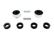 画像をギャラリービューアに読み込む, Whiteline 12+ Subaru BRZ / 12+ Scion FR-S Front Anti-Dive/Caster - C/A Lower Inner Front Bushing
