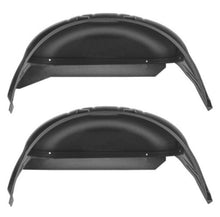 画像をギャラリービューアに読み込む, Husky Liners 21-23 Ford F-150 Rear Wheel Well Guards - Black