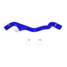 画像をギャラリービューアに読み込む, Mishimoto 05-07 Ford F-250/F-350 6.0L Powerstroke Lower Overflow Blue Silicone Hose Kit