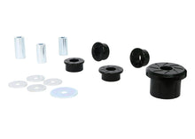 画像をギャラリービューアに読み込む, Whiteline 00-06 BMW 3 Series/03-21 BMW Z4 Rear Differential Mount Bushing Kit