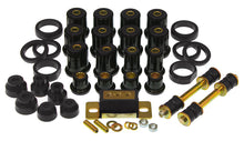 画像をギャラリービューアに読み込む, Prothane 67-72 Pontiac GTO / Le Mans Total Kit - Black