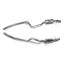画像をギャラリービューアに読み込む, Kooks 11-14 Ford Mustang GT / GT500 2 3/4in x 3in OEM Cat-back Exhaust