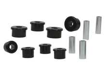 画像をギャラリービューアに読み込む, Whiteline Plus 88-91 Honda Civic/CRX Front Control Arm Lower Inner Bushing