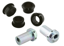 画像をギャラリービューアに読み込む, Whiteline 05-08 Subaru Legacy GT / 04-07 Subaru Outback XT Rear Camber adj kit-upper c/arm bushes