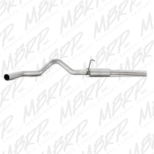 画像をギャラリービューアに読み込む, MBRP 2004.5-2007 Dodge 2500/3500 Cummins 600/610 Cat Back P Series Exhaust System