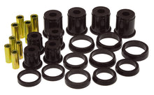 画像をギャラリービューアに読み込む, Prothane 84-99 Jeep Cherokee/Commander Front Control Arm Bushings - Black