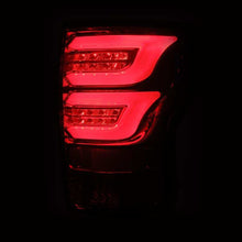 画像をギャラリービューアに読み込む, AlphaRex 07-13 Toyota Tundra PRO-Series LED Tail Lights Jet Black