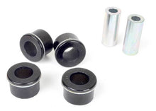 画像をギャラリービューアに読み込む, Whiteline Plus 8/97-8/08 Forester / 4/93-9/02 Impreza Front Lower Inner Control Arm Bushing Kit