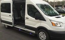 画像をギャラリービューアに読み込む, AMP Research 2014-2017 Ford Transit PowerStep Plug N Play - Black
