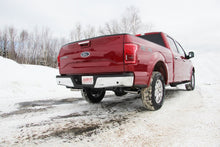 画像をギャラリービューアに読み込む, MBRP 2015 Ford F-150 2.7L / 3.5L EcoBoost 2.5in Cat Back Dual Side Split Alum Exhaust System